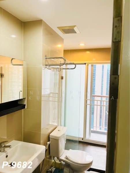 SYM Vibha-Ladprao, Bangkok, 733 Vibhavadi Rangsit Rd, Jom Phon, Chatuchak, Bangkok, 1 Bedroom, 35 sqm, Condo For Rent, by Nichaphat Sakunchayapha, 500466999 - DDproperty.com