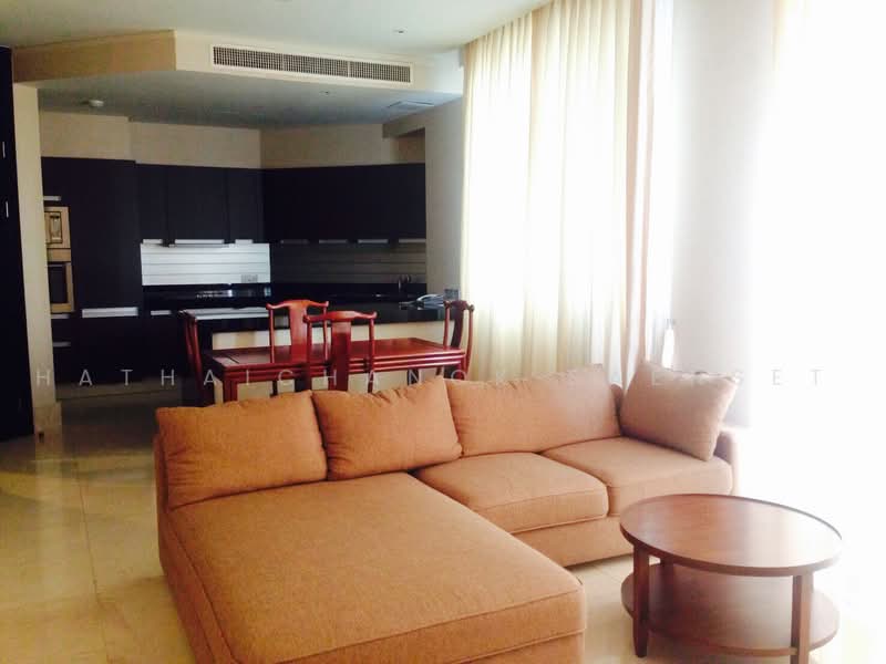 The Infinity, Bangkok, 98 Narathiwatratchanakharin Road, Silom, Bang Rak, Bangkok, 2 Bedrooms, 102 sqm, Condo For Rent, by Hathaichanok Saenset, 500467001 - DDproperty.com