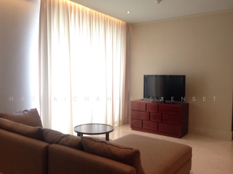 The Infinity, Bangkok, 98 Narathiwatratchanakharin Road, Silom, Bang Rak, Bangkok, 2 Bedrooms, 102 sqm, Condo For Rent, by Hathaichanok Saenset, 500467001 - DDproperty.com
