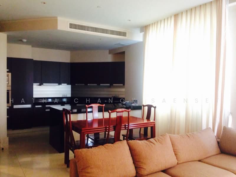 The Infinity, Bangkok, 98 Narathiwatratchanakharin Road, Silom, Bang Rak, Bangkok, 2 Bedrooms, 102 sqm, Condo For Rent, by Hathaichanok Saenset, 500467001 - DDproperty.com