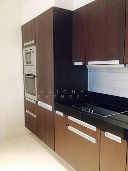 The Infinity, Bangkok, 98 Narathiwatratchanakharin Road, Silom, Bang Rak, Bangkok, 2 Bedrooms, 102 sqm, Condo For Rent, by Hathaichanok Saenset, 500467001 - DDproperty.com