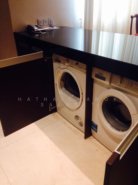 The Infinity, Bangkok, 98 Narathiwatratchanakharin Road, Silom, Bang Rak, Bangkok, 2 Bedrooms, 102 sqm, Condo For Rent, by Hathaichanok Saenset, 500467001 - DDproperty.com