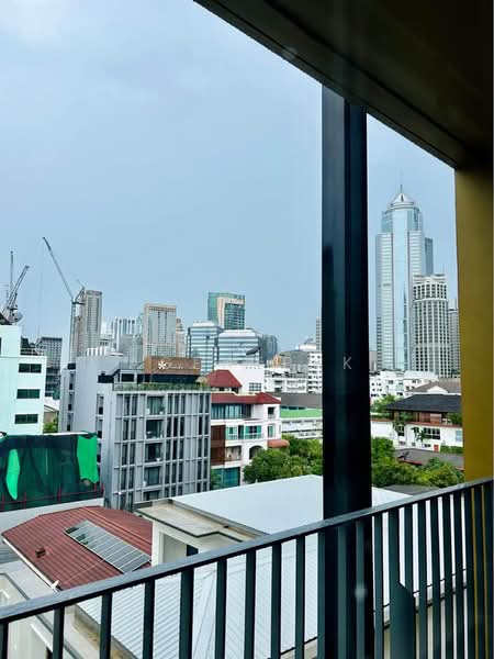 Noble Above Wireless-Ruamrudee, Bangkok, Wireless Road, Lumphini, Pathum Wan, Bangkok, 1 Bedroom, 61 sqm, Condo For Rent, by Agentbkk, 500467004 - DDproperty.com