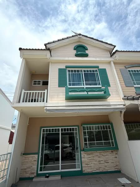 Indy Bangna Km.7 (2), Samut Prakan, 109 Soi Bangna-Trad 42, Bang Kaeo, Bang Plee, Samut Prakan, 2 Bedrooms, 120 sqm, Townhouse For Rent, by บุษบา รัตนวงษ์ชัย, 500467006 - DDproperty.com