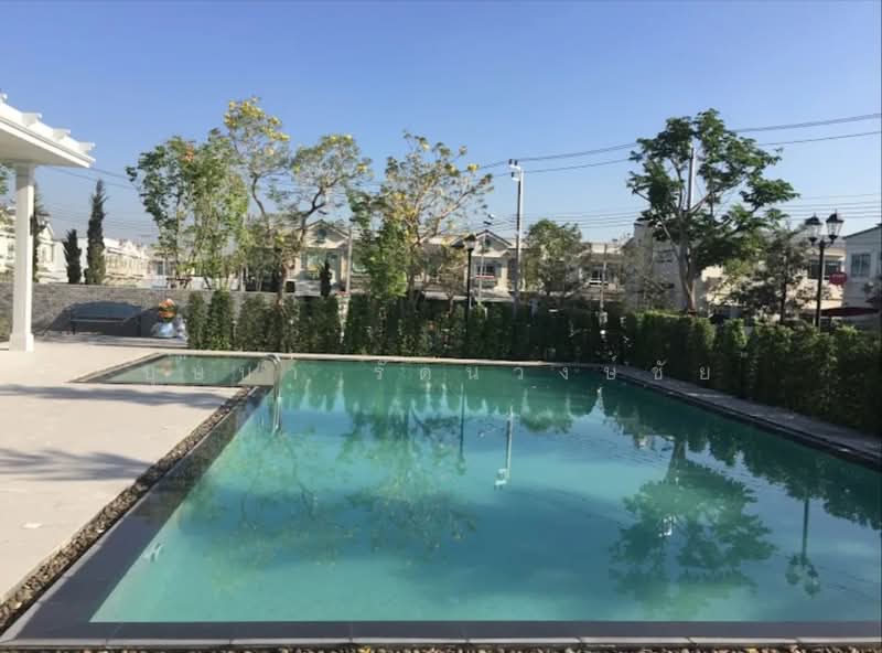 Indy Bangna Km.7 (2), Samut Prakan, 109 Soi Bangna-Trad 42, Bang Kaeo, Bang Plee, Samut Prakan, 2 Bedrooms, 120 sqm, Townhouse For Rent, by บุษบา รัตนวงษ์ชัย, 500467006 - DDproperty.com