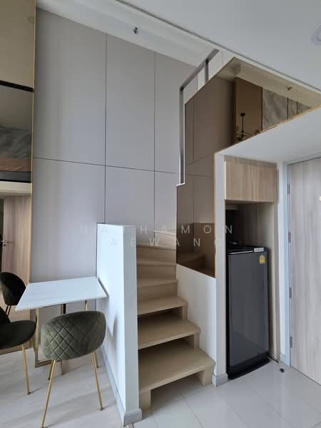 Knightsbridge Prime Sathorn, Bangkok, 599 Naradhiwas Rajanagarindra Road, Thung Maha Mek, Sathon, Bangkok, 1 Bedroom, 44 sqm, Condo For Rent, by Nathamon Saewang, 500467007 - DDproperty.com