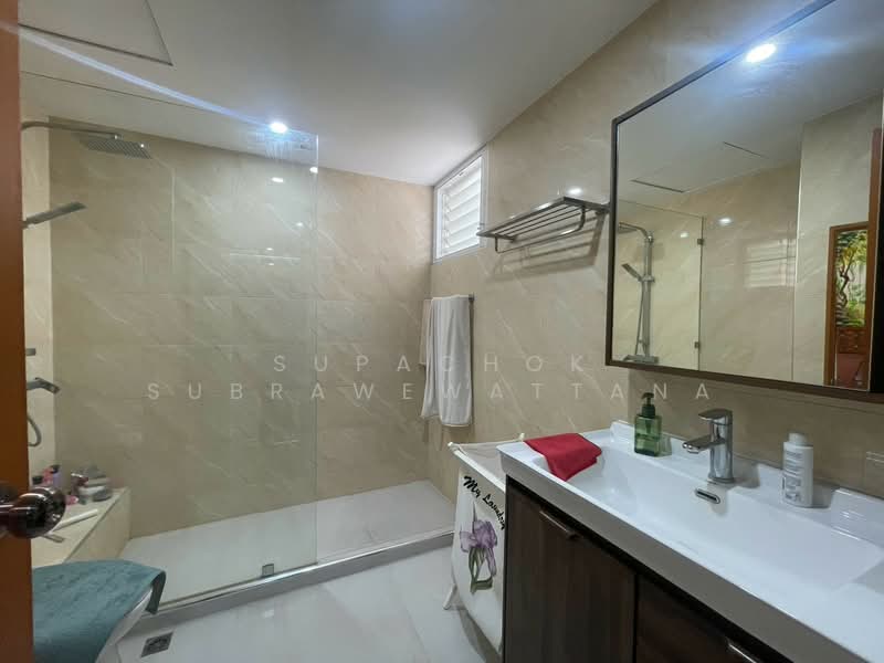 Tai Ping Towers, Bangkok, 582 Soi Sukhumvit 63, Khlong Tan Nua, Watthana, Bangkok, 2 Bedrooms, 116 sqm, Condo For Sale, by Supachok Subrawewattana, 500467009 - DDproperty.com
