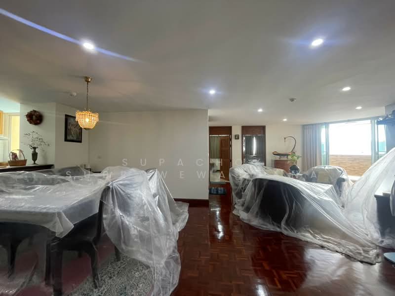 Tai Ping Towers, Bangkok, 582 Soi Sukhumvit 63, Khlong Tan Nua, Watthana, Bangkok, 2 Bedrooms, 116 sqm, Condo For Sale, by Supachok Subrawewattana, 500467009 - DDproperty.com