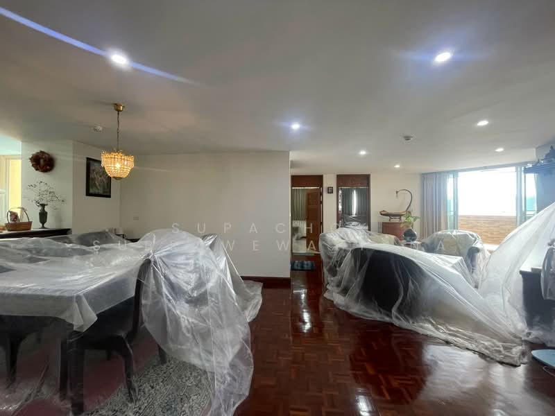 Tai Ping Towers, Bangkok, 582 Soi Sukhumvit 63, Khlong Tan Nua, Watthana, Bangkok, 2 Bedrooms, 116 sqm, Condo For Sale, by Supachok Subrawewattana, 500467009 - DDproperty.com