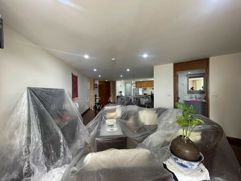 Tai Ping Towers, Bangkok, 582 Soi Sukhumvit 63, Khlong Tan Nua, Watthana, Bangkok, 2 Bedrooms, 116 sqm, Condo For Sale, by Supachok Subrawewattana, 500467009 - DDproperty.com