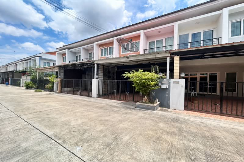 Suetrong Cozy Townhome The Peak Rangsit - Klong6 : ซื่อตรง โคซี่ ทาวน์โฮม เดอะ พีค รังสิต คลอง 6, ปทุมธานี, รังสิต, ธัญบุรี, ปทุมธานี, 140 ตร.ม., ทาวน์เฮ้าส์ ขาย, โดย สง่าชัย ไทรทองคำ, 500467011 - DDproperty.com
