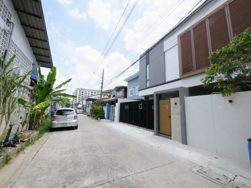 บ้านเดี่ยว 2 ชั้น อ่อนนุช17 แยก16, Bangkok, Suan Luang, Bangkok, 3 Bedrooms, 229 sqm, Single Detached House For Sale, by อรวรรณ เหนี่ยวสุภาพ, 500467013 - DDproperty.com