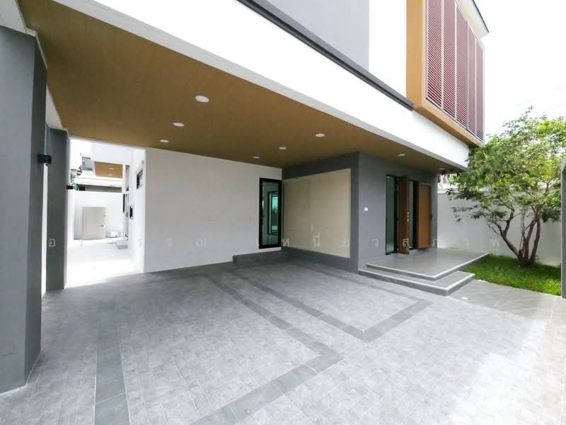 บ้านเดี่ยว 2 ชั้น อ่อนนุช17 แยก16, Bangkok, Suan Luang, Bangkok, 3 Bedrooms, 229 sqm, Single Detached House For Sale, by อรวรรณ เหนี่ยวสุภาพ, 500467013 - DDproperty.com