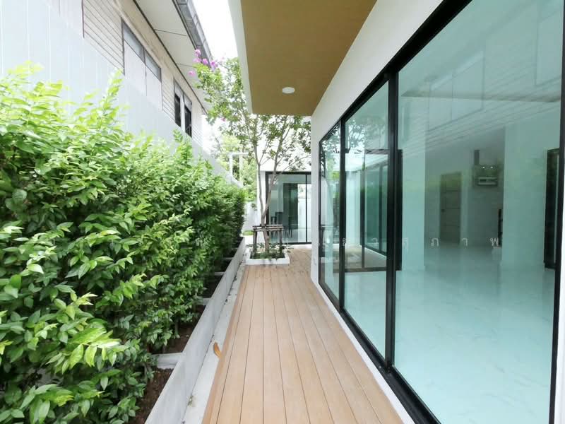 บ้านเดี่ยว 2 ชั้น อ่อนนุช17 แยก16, Bangkok, Suan Luang, Bangkok, 3 Bedrooms, 229 sqm, Single Detached House For Sale, by อรวรรณ เหนี่ยวสุภาพ, 500467013 - DDproperty.com