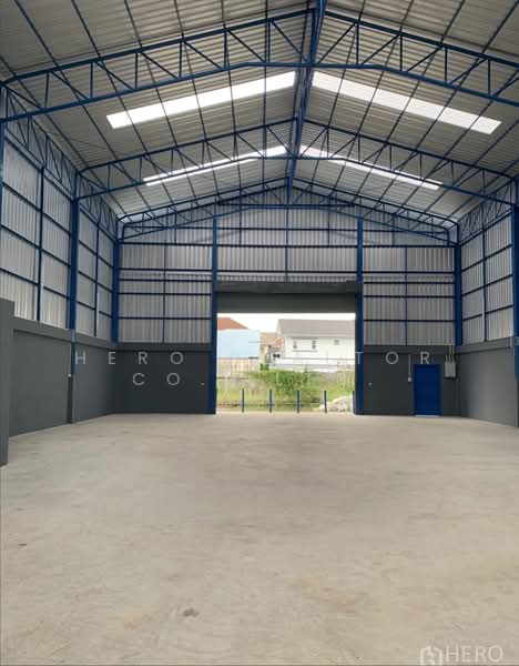 For Rent Warehouse 692 sqm near Suvarnabhumi Airport, Bang Phli Samut Prakan HRE01103, Samut Prakan, Rachathewa, Bang Plee, Samut Prakan, , 692 sqm, Warehouse/Factory For Rent, by Hero Realtor Co., Ltd., 500467022 - DDproperty.com