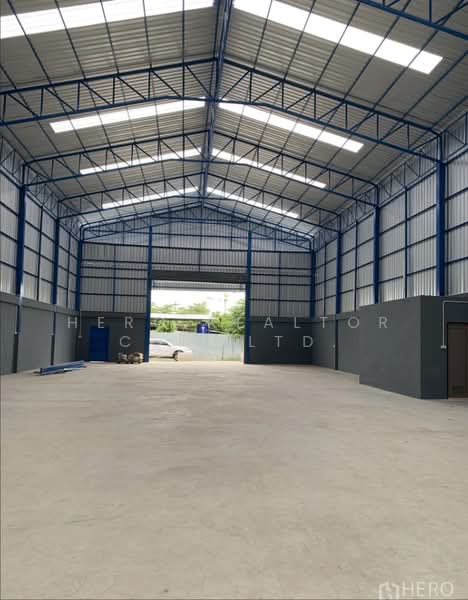 For Rent Warehouse 692 sqm near Suvarnabhumi Airport, Bang Phli Samut Prakan HRE01103, สมุทรปราการ, ราชาเทวะ, บางพลี, สมุทรปราการ, 692 ตร.ม., โกดัง-โรงงาน ให้เช่า, โดย Hero Realtor Co., Ltd., 500467022 - DDproperty.com