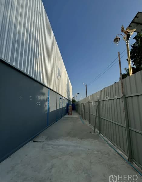 For Rent Warehouse 692 sqm near Suvarnabhumi Airport, Bang Phli Samut Prakan HRE01103, Samut Prakan, Rachathewa, Bang Plee, Samut Prakan, , 692 sqm, Warehouse/Factory For Rent, by Hero Realtor Co., Ltd., 500467022 - DDproperty.com