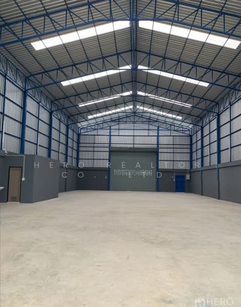For Rent Warehouse 692 sqm near Suvarnabhumi Airport, Bang Phli Samut Prakan HRE01103, Samut Prakan, Rachathewa, Bang Plee, Samut Prakan, , 692 sqm, Warehouse/Factory For Rent, by Hero Realtor Co., Ltd., 500467022 - DDproperty.com