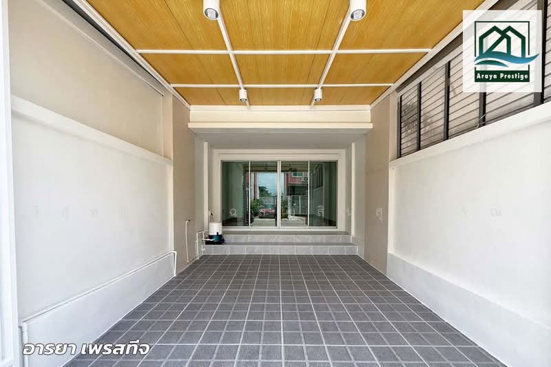 กิตตินครทาวน์พลัส, Samut Prakan, Bang Chalong, Bang Plee, Samut Prakan, 2 Bedrooms, 75 sqm, Townhouse For Sale, by วิสุทธินี เฉลิมสินสุวรรณ, 500467024 - DDproperty.com