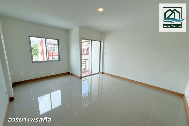 กิตตินครทาวน์พลัส, Samut Prakan, Bang Chalong, Bang Plee, Samut Prakan, 2 Bedrooms, 75 sqm, Townhouse For Sale, by วิสุทธินี เฉลิมสินสุวรรณ, 500467024 - DDproperty.com
