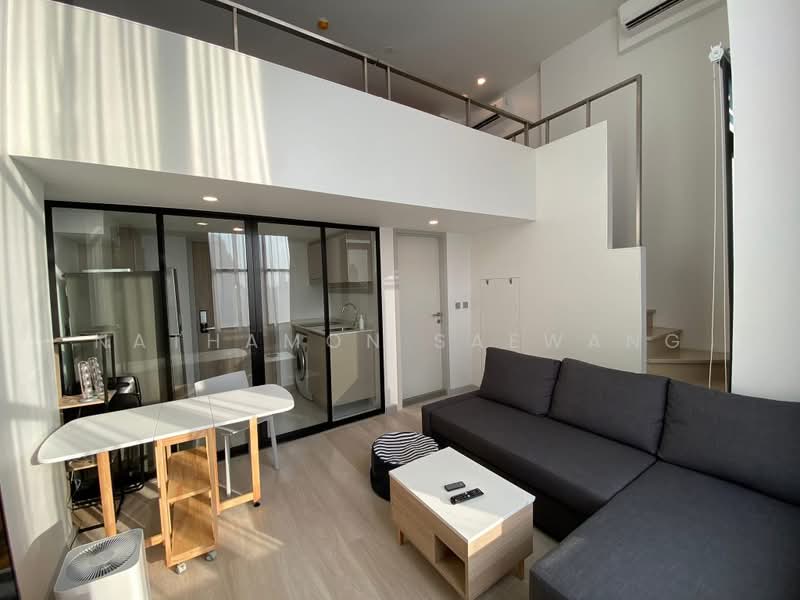 Knightsbridge Prime Sathorn : ไนท์บริดจ์ ไพรม์ สาทร, กรุงเทพ, 599 นราธิวาสราชนครินทร์, ทุ่งมหาเมฆ, สาทร, กรุงเทพ, 37 ตร.ม., คอนโด ให้เช่า, โดย Nathamon Saewang, 500467025 - DDproperty.com