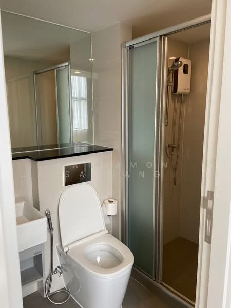 Knightsbridge Prime Sathorn, Bangkok, 599 Naradhiwas Rajanagarindra Road, Thung Maha Mek, Sathon, Bangkok, 1 Bedroom, 37 sqm, Condo For Rent, by Nathamon Saewang, 500467025 - DDproperty.com