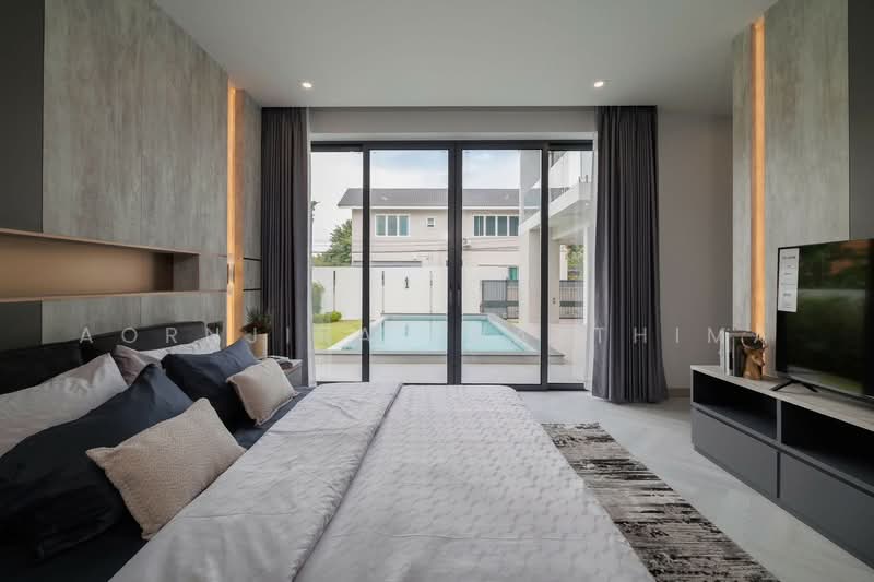 S2730 | 4-Bedroom Luxury Pool Villa for Sale | Only 10 Minutes to Central Festival | San Phra Net, Chiang Mai, San Phra Net, San Sai, Chiang Mai, 4 Bedrooms, 473 sqm, Villa For Sale, by Aornjira Khatthima, 500467029 - DDproperty.com