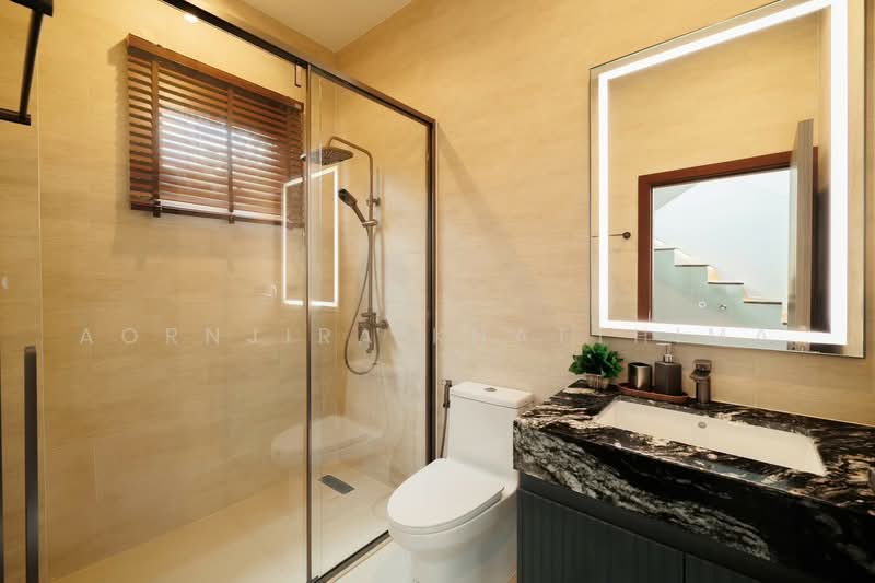 S2730 | 4-Bedroom Luxury Pool Villa for Sale | Only 10 Minutes to Central Festival | San Phra Net, Chiang Mai, San Phra Net, San Sai, Chiang Mai, 4 Bedrooms, 473 sqm, Villa For Sale, by Aornjira Khatthima, 500467029 - DDproperty.com