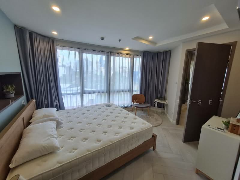 Fifty Fifth Tower, Bangkok, 84 Soi Sukhumvit 55, Sukhumvit Road, Khlong Tan Nua, Watthana, Bangkok, 2 Bedrooms, 76 sqm, Condo For Rent, by Hathaichanok Saenset, 500467030 - DDproperty.com