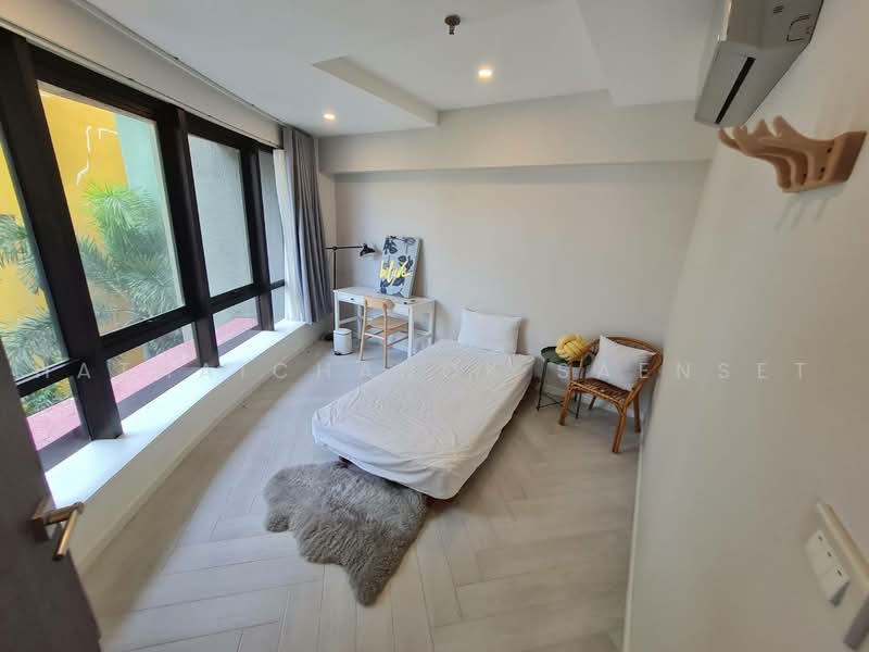 Fifty Fifth Tower, Bangkok, 84 Soi Sukhumvit 55, Sukhumvit Road, Khlong Tan Nua, Watthana, Bangkok, 2 Bedrooms, 76 sqm, Condo For Rent, by Hathaichanok Saenset, 500467030 - DDproperty.com