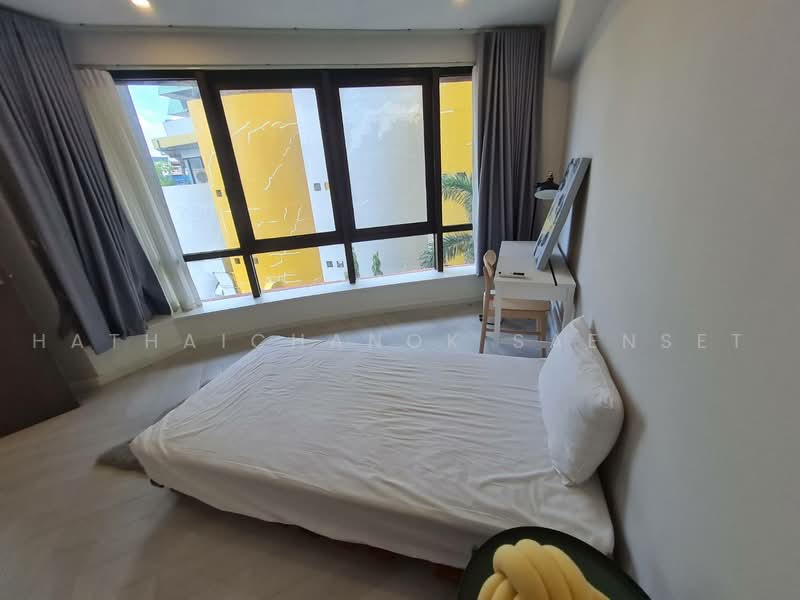 Fifty Fifth Tower, Bangkok, 84 Soi Sukhumvit 55, Sukhumvit Road, Khlong Tan Nua, Watthana, Bangkok, 2 Bedrooms, 76 sqm, Condo For Rent, by Hathaichanok Saenset, 500467030 - DDproperty.com