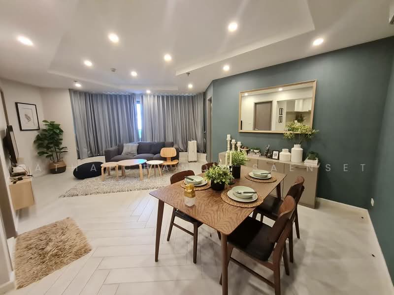 Fifty Fifth Tower, Bangkok, 84 Soi Sukhumvit 55, Sukhumvit Road, Khlong Tan Nua, Watthana, Bangkok, 2 Bedrooms, 76 sqm, Condo For Rent, by Hathaichanok Saenset, 500467030 - DDproperty.com