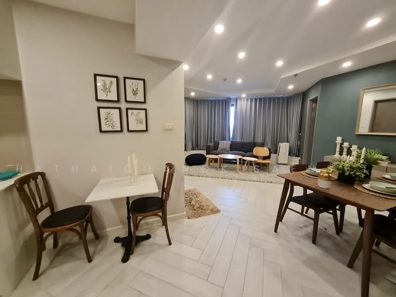 Fifty Fifth Tower, Bangkok, 84 Soi Sukhumvit 55, Sukhumvit Road, Khlong Tan Nua, Watthana, Bangkok, 2 Bedrooms, 76 sqm, Condo For Rent, by Hathaichanok Saenset, 500467030 - DDproperty.com