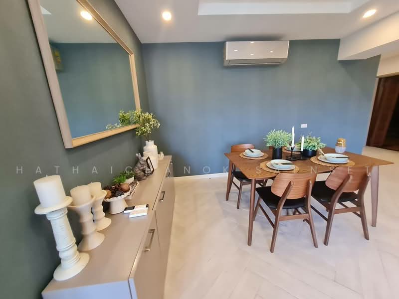 Fifty Fifth Tower : ฟิฟตี้ฟิฟท์ ทาวเวอร์, กรุงเทพ, 84 ซอยสุขุมวิท 55 ถนนสุขุมวิท, คลองตันเหนือ, วัฒนา, กรุงเทพ, 76 ตร.ม., คอนโด ให้เช่า, โดย Hathaichanok Saenset, 500467030 - DDproperty.com