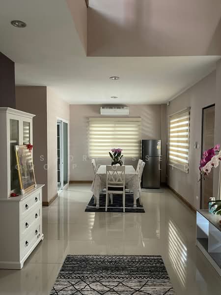 Eresma Villa : เอเรสมา วิลล่า, เชียงใหม่, บ้านแหวน, หางดง, เชียงใหม่, 160 ตร.ม., บ้านเดี่ยว ให้เช่า, โดย Shori Asset Group Co., Ltd., 500467031 - DDproperty.com