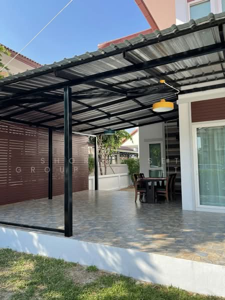 Eresma Villa, Chiang Mai, Ban Waen, Hang Dong, Chiang Mai, 3 Bedrooms, 160 sqm, Single Detached House For Rent, by Shori Asset Group Co., Ltd., 500467031 - DDproperty.com