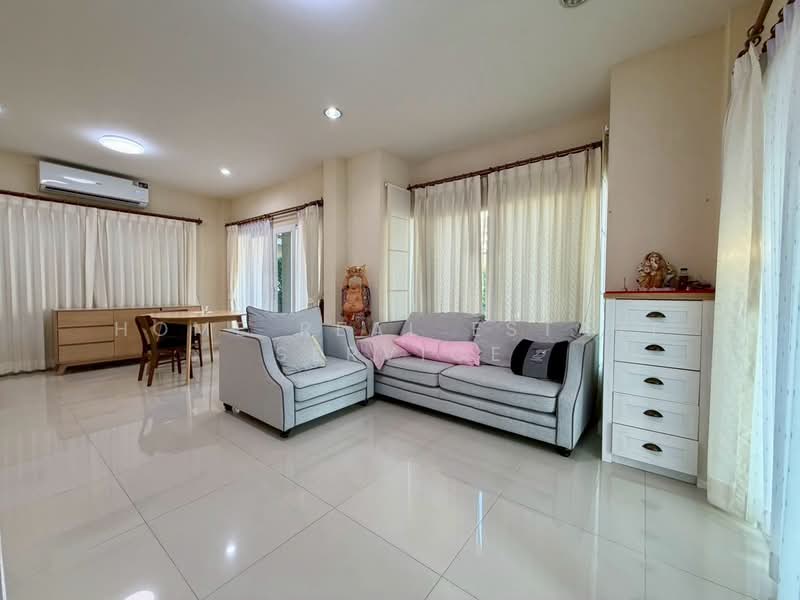 Lumpini Park Rattanathibet-Ngamwongwan, Nonthaburi, Rattanathibet Road, Bang Kra So, Muang Nonthaburi, Nonthaburi, 3 Bedrooms, 166 sqm, Condo For Sale, by HOME Real Estate Service, 500467032 - DDproperty.com