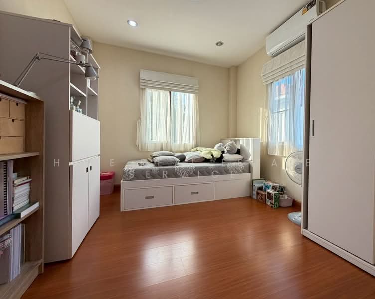 Lumpini Park Rattanathibet-Ngamwongwan, Nonthaburi, Rattanathibet Road, Bang Kra So, Muang Nonthaburi, Nonthaburi, 3 Bedrooms, 166 sqm, Condo For Sale, by HOME Real Estate Service, 500467032 - DDproperty.com