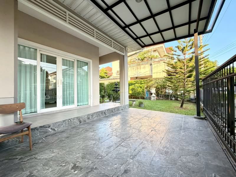 Lumpini Park Rattanathibet-Ngamwongwan, Nonthaburi, Rattanathibet Road, Bang Kra So, Muang Nonthaburi, Nonthaburi, 3 Bedrooms, 166 sqm, Condo For Sale, by HOME Real Estate Service, 500467032 - DDproperty.com