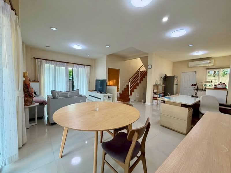 Lumpini Park Rattanathibet-Ngamwongwan, Nonthaburi, Rattanathibet Road, Bang Kra So, Muang Nonthaburi, Nonthaburi, 3 Bedrooms, 166 sqm, Condo For Sale, by HOME Real Estate Service, 500467032 - DDproperty.com
