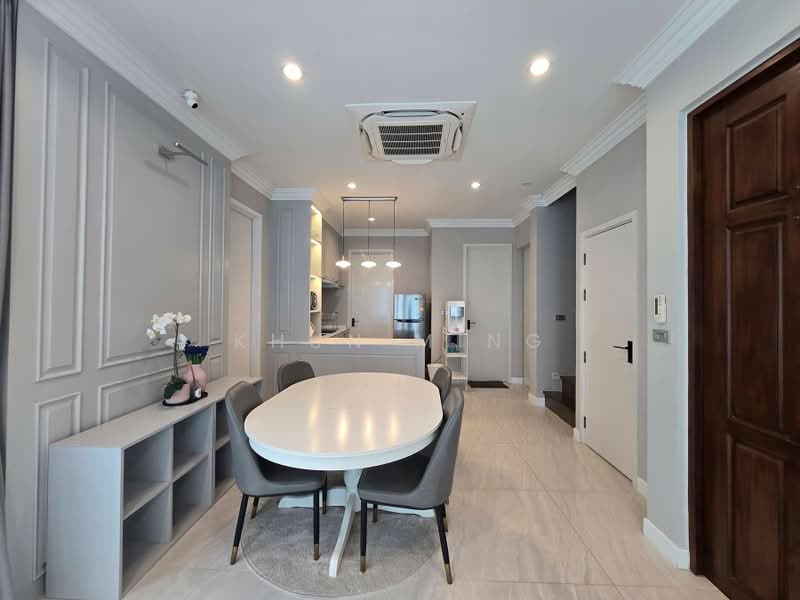 The Sonne Srinakarin-Bangna, Bangkok, Soi Chumchon Mahat Thai 3, Bangna-Trad Road, Dok Mai, Prawet, Bangkok, 4 Bedrooms, 220 sqm, Single Detached House For Rent, by Khun Ming, 500467033 - DDproperty.com