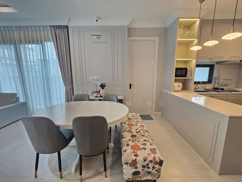 The Sonne Srinakarin-Bangna, Bangkok, Soi Chumchon Mahat Thai 3, Bangna-Trad Road, Dok Mai, Prawet, Bangkok, 4 Bedrooms, 220 sqm, Single Detached House For Rent, by Khun Ming, 500467033 - DDproperty.com