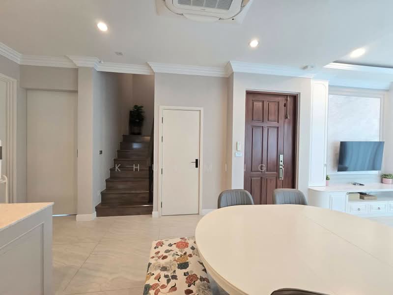 The Sonne Srinakarin-Bangna, Bangkok, Soi Chumchon Mahat Thai 3, Bangna-Trad Road, Dok Mai, Prawet, Bangkok, 4 Bedrooms, 220 sqm, Single Detached House For Rent, by Khun Ming, 500467033 - DDproperty.com