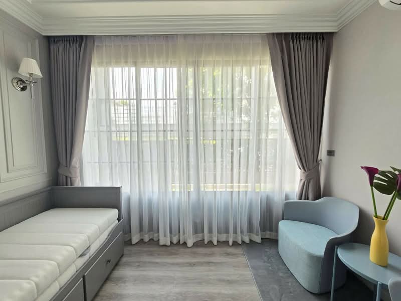 The Sonne Srinakarin-Bangna, Bangkok, Soi Chumchon Mahat Thai 3, Bangna-Trad Road, Dok Mai, Prawet, Bangkok, 4 Bedrooms, 220 sqm, Single Detached House For Rent, by Khun Ming, 500467033 - DDproperty.com