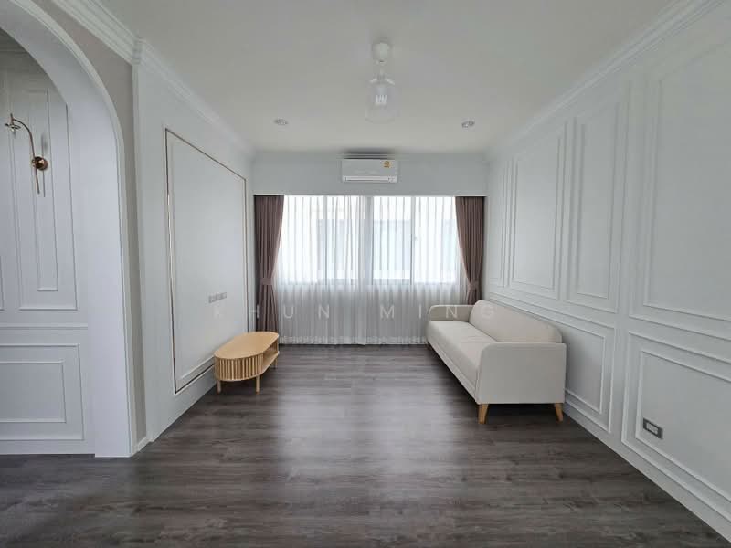 The Sonne Srinakarin-Bangna, Bangkok, Soi Chumchon Mahat Thai 3, Bangna-Trad Road, Dok Mai, Prawet, Bangkok, 4 Bedrooms, 220 sqm, Single Detached House For Rent, by Khun Ming, 500467033 - DDproperty.com