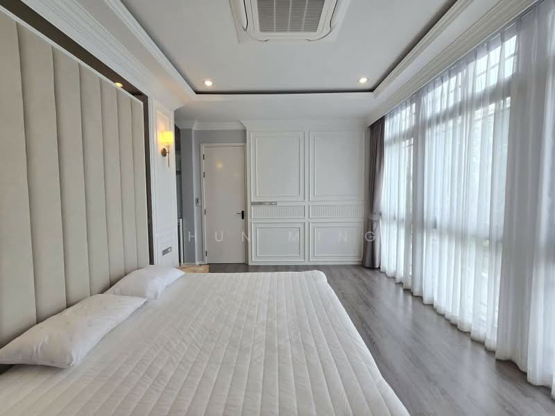 The Sonne Srinakarin-Bangna : เดอะ ซอนเน่ ศรีนครินทร์-บางนา, กรุงเทพ, ซอยชุมชนมหาดไทย 3 ถนนบางนา-ตราด, ดอกไม้, ประเวศ, กรุงเทพ, 220 ตร.ม., บ้านเดี่ยว ให้เช่า, โดย Khun Ming, 500467033 - DDproperty.com