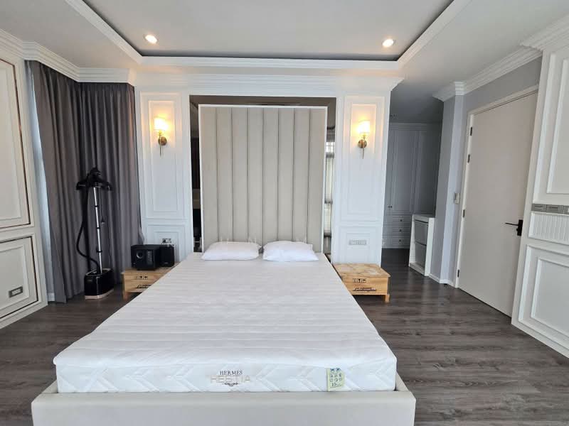 The Sonne Srinakarin-Bangna, Bangkok, Soi Chumchon Mahat Thai 3, Bangna-Trad Road, Dok Mai, Prawet, Bangkok, 4 Bedrooms, 220 sqm, Single Detached House For Rent, by Khun Ming, 500467033 - DDproperty.com