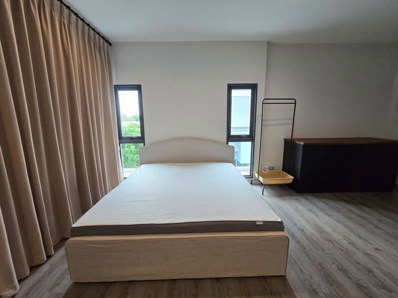The Sonne Srinakarin-Bangna, Bangkok, Soi Chumchon Mahat Thai 3, Bangna-Trad Road, Dok Mai, Prawet, Bangkok, 4 Bedrooms, 220 sqm, Single Detached House For Rent, by Khun Ming, 500467033 - DDproperty.com
