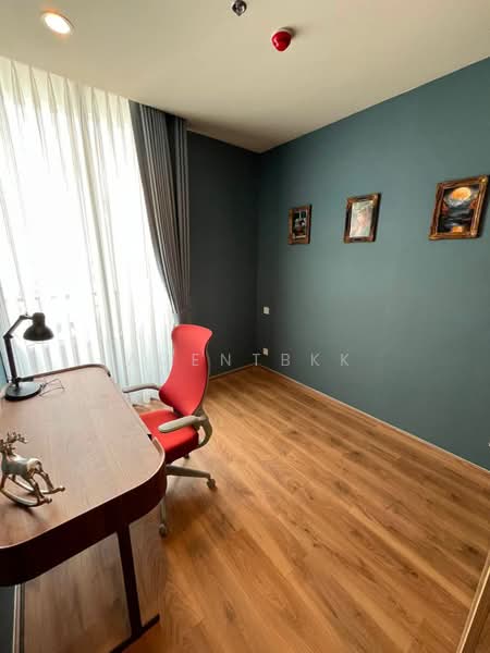 Noble Form Thonglor, Bangkok, Sukhumvit 55, Khlong Tan Nua, Watthana, Bangkok, 2 Bedrooms, 74 sqm, Condo For Rent, by Agentbkk, 500467038 - DDproperty.com