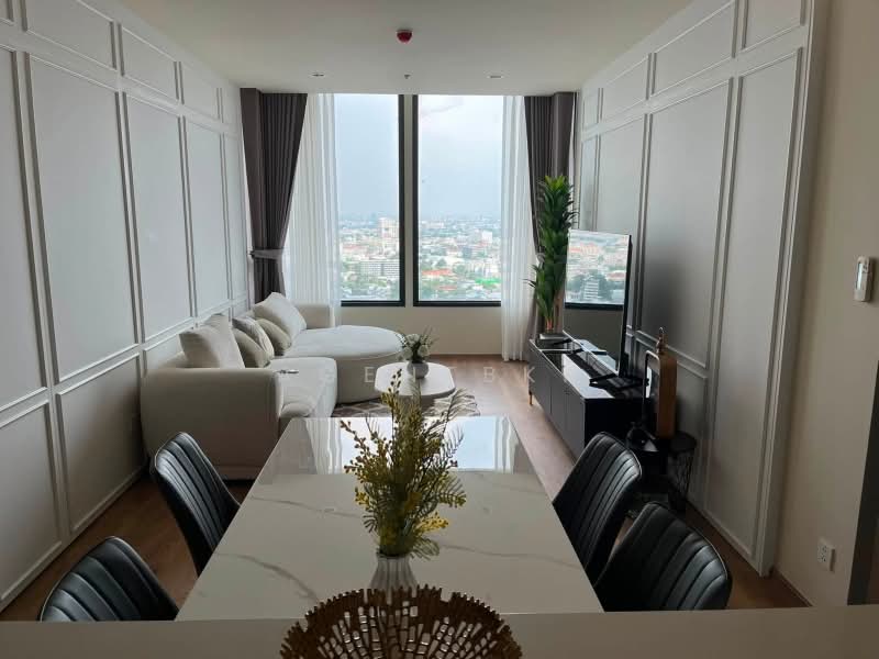 Noble Form Thonglor, Bangkok, Sukhumvit 55, Khlong Tan Nua, Watthana, Bangkok, 2 Bedrooms, 74 sqm, Condo For Rent, by Agentbkk, 500467038 - DDproperty.com